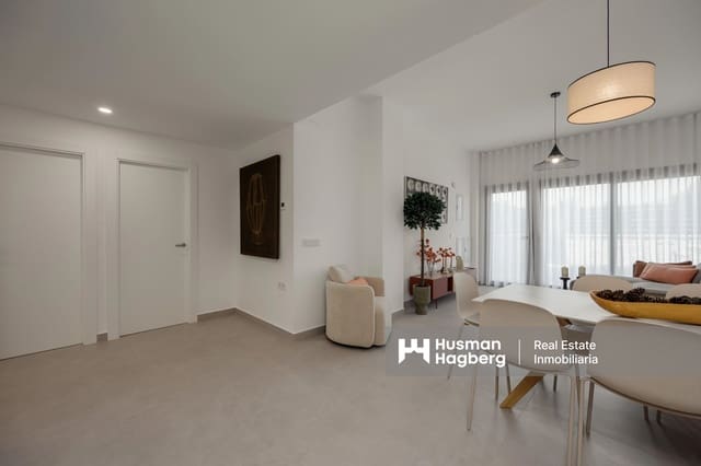 2 slaapkamer Appartement te koop in Poble Nou - Montiboli, La Villajoyosa / Vila Joiosa met zwembad - € 275.000 (Ref: 9921595)