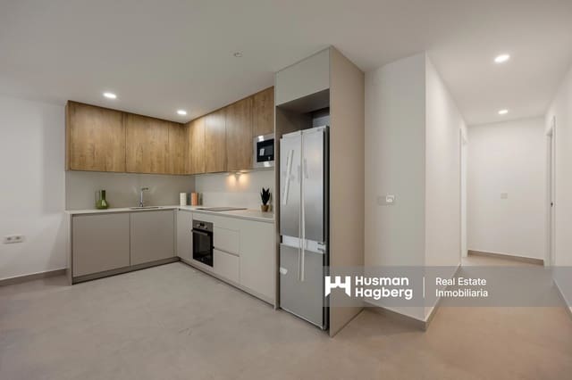 2 slaapkamer Appartement te koop in Poble Nou - Montiboli, La Villajoyosa / Vila Joiosa met zwembad - € 275.000 (Ref: 9921595)