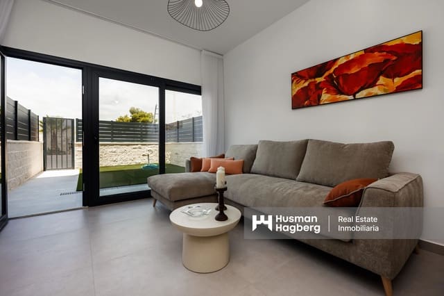 2 slaapkamer Appartement te koop in Poble Nou - Montiboli, La Villajoyosa / Vila Joiosa met zwembad - € 275.000 (Ref: 9921595)