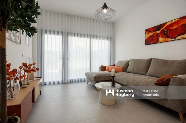 2 slaapkamer Appartement te koop in Poble Nou - Montiboli, La Villajoyosa / Vila Joiosa met zwembad - € 275.000 (Ref: 9921595)