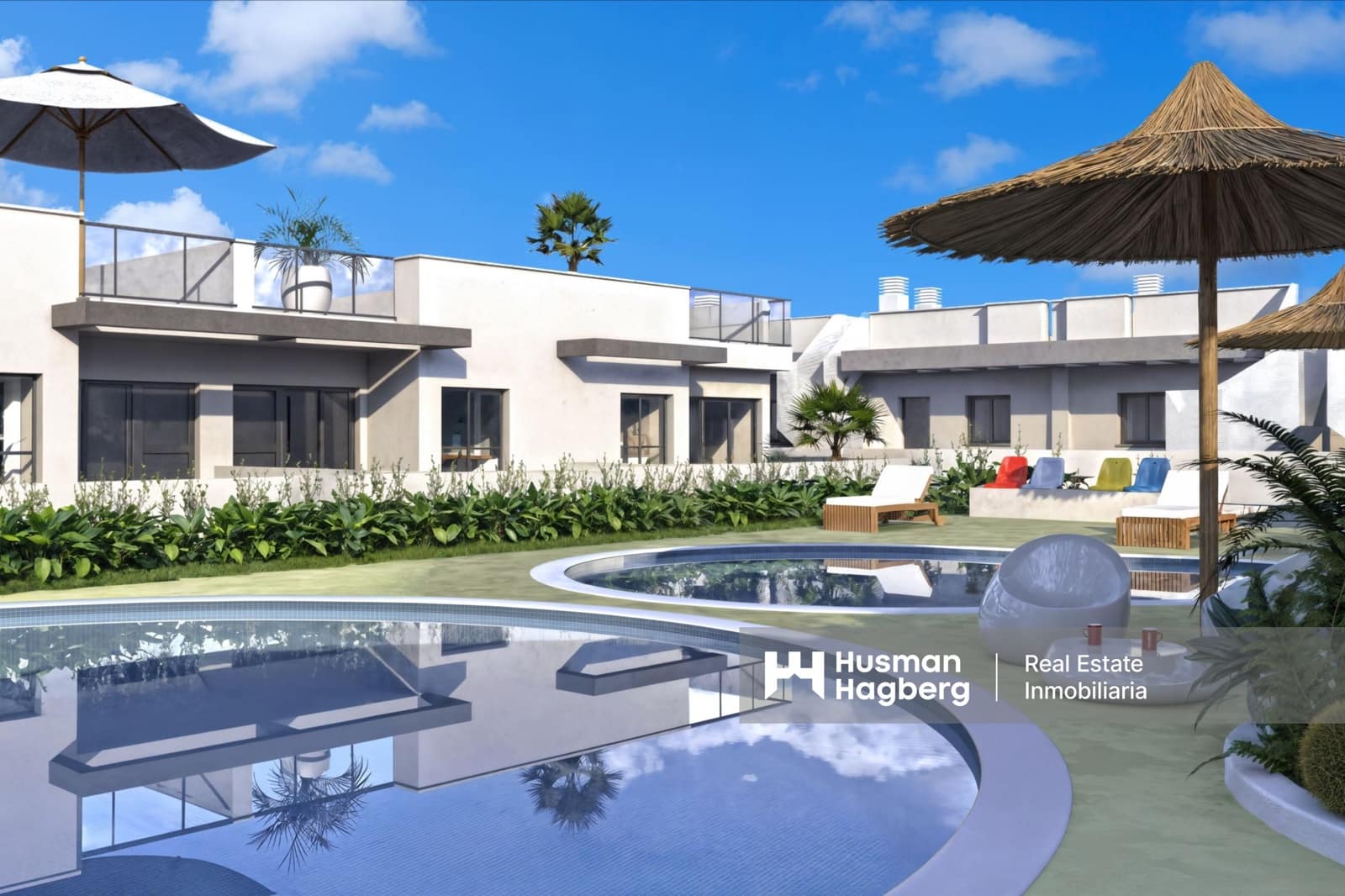 2 soveværelse Byhus til salg i Denia med swimmingpool - € 249.000 (Ref: 9921596)