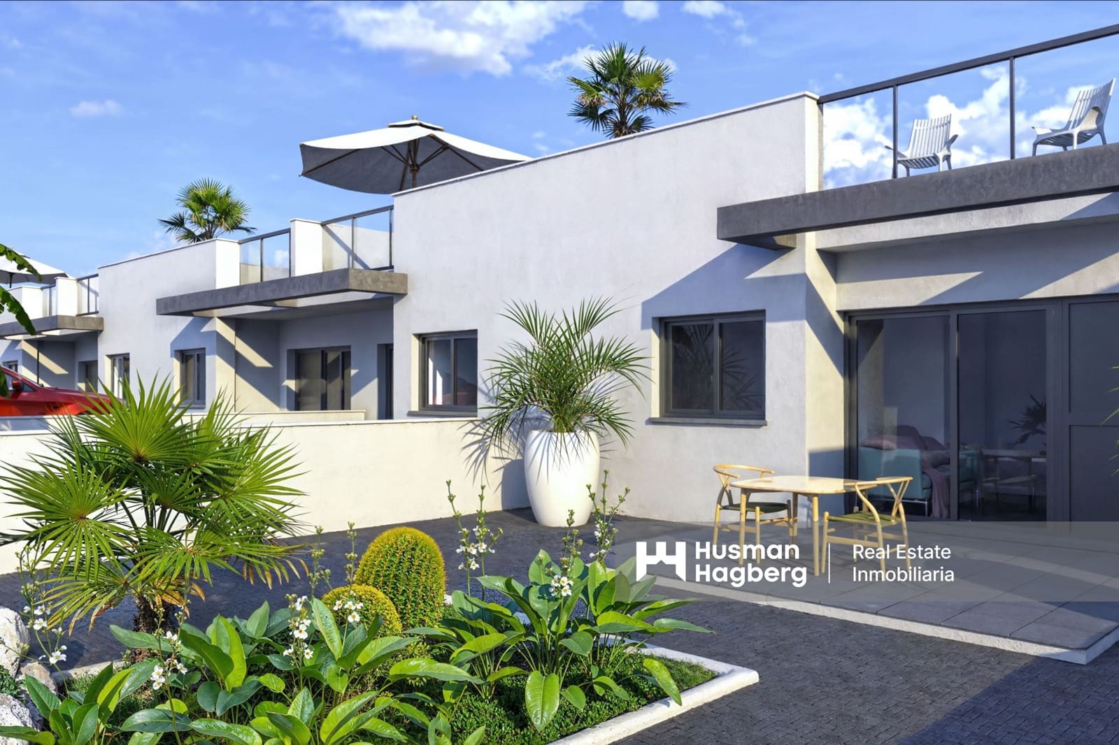 2 soveværelse Byhus til salg i Denia med swimmingpool - € 249.000 (Ref: 9921596)