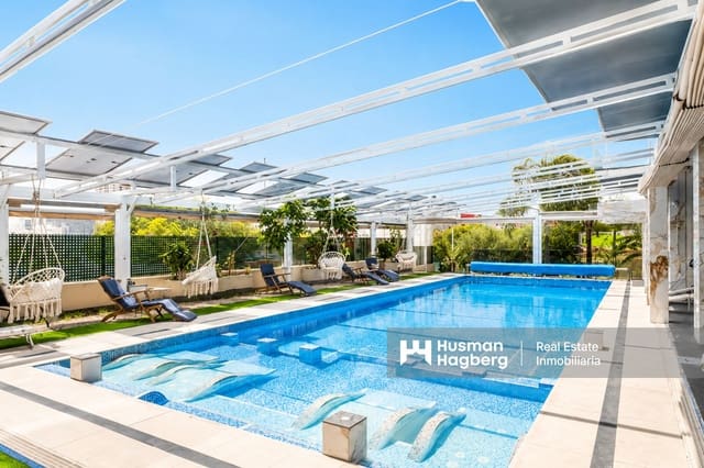 2 soverom Leilighet til salgs i Benidorm med svømmebasseng - € 295 000 (Ref: 9926626)