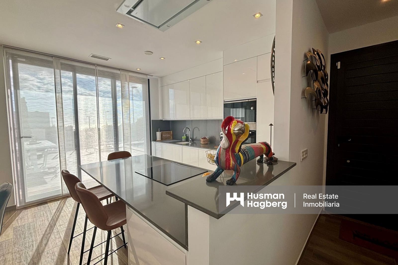 5 soveværelse Villa til salg i Polop med swimmingpool - € 680.000 (Ref: 9926627)