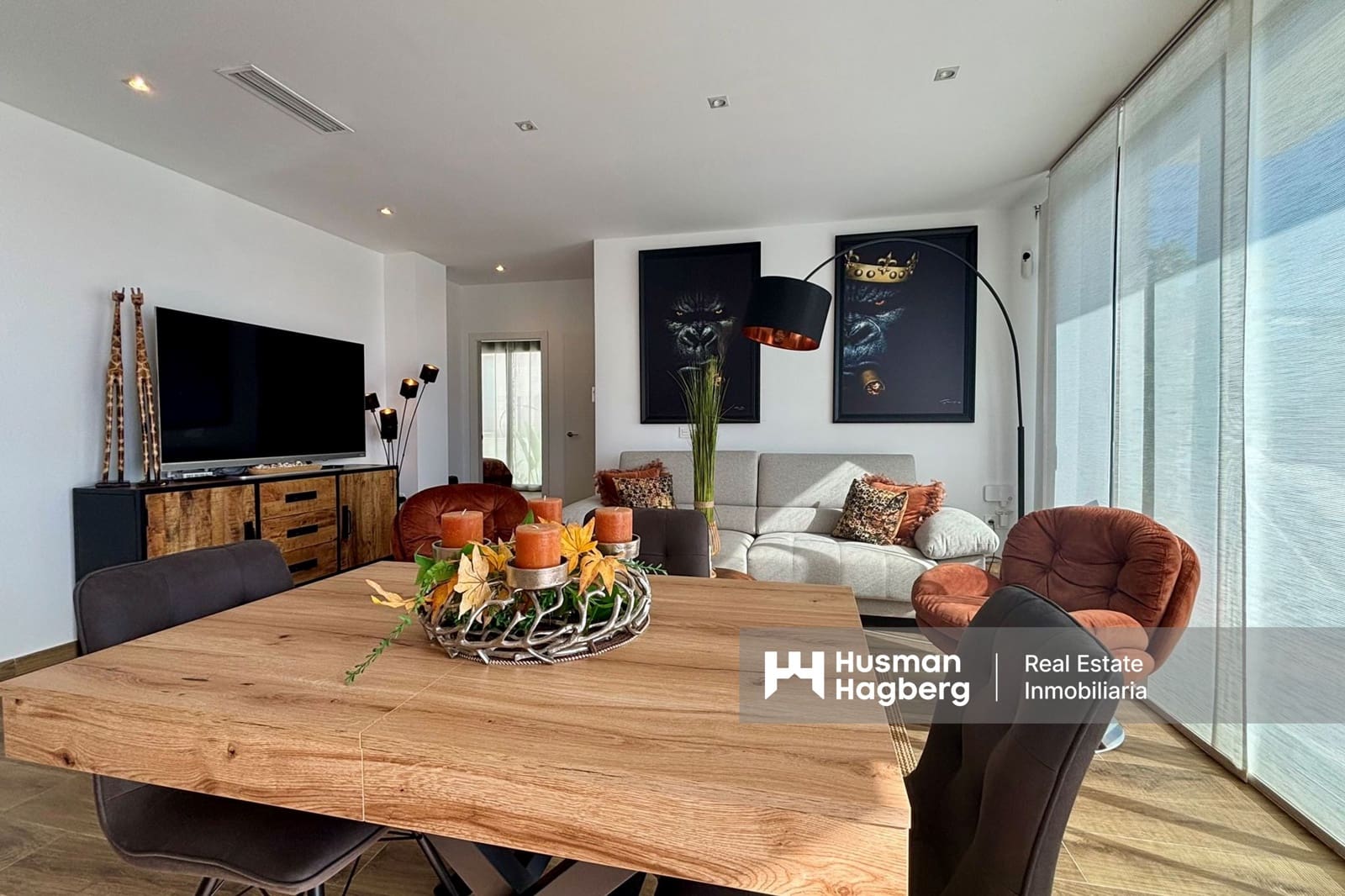 5 soveværelse Villa til salg i Polop med swimmingpool - € 680.000 (Ref: 9926627)