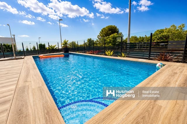5 soveværelse Villa til salg i Polop med swimmingpool - € 680.000 (Ref: 9926627)