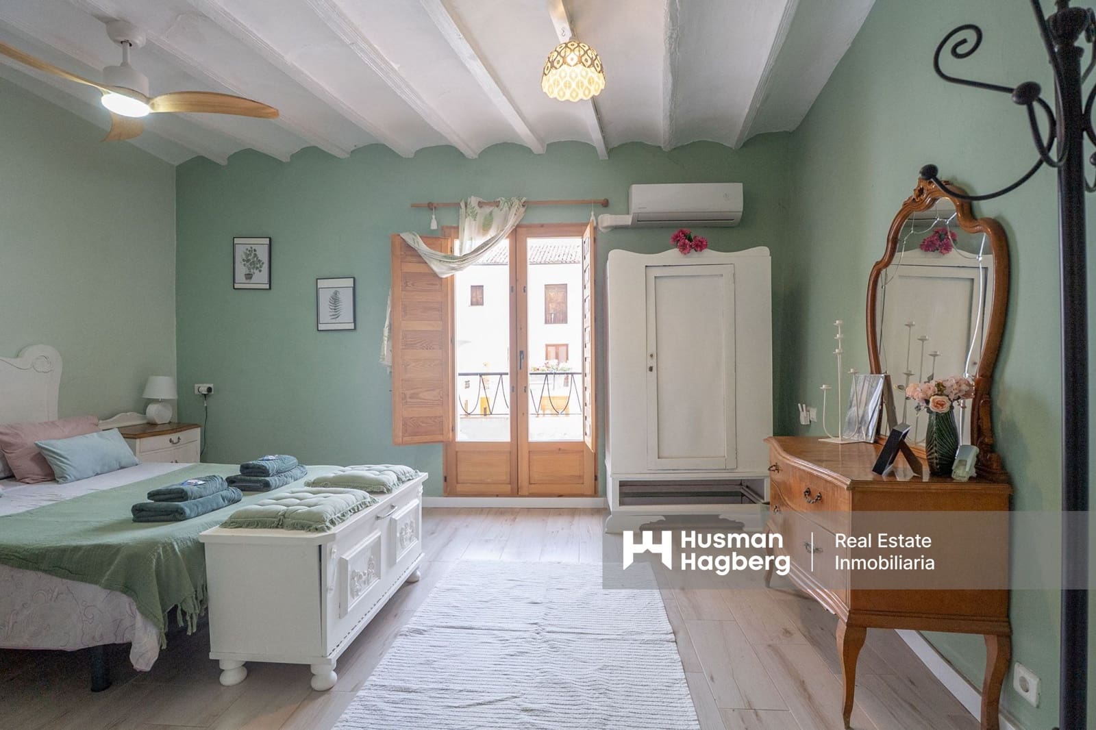 4 makuuhuone Omakotitalo myytävänä paikassa Polop - 289 000 € (Ref: 9931193)