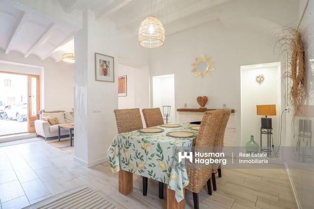4 quarto Casa em Banda para venda em Polop - 289 000 € (Ref: 9931193)