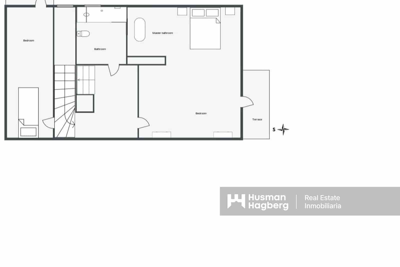 4 soveværelse Byhus til salg i Polop - € 289.000 (Ref: 9931193)