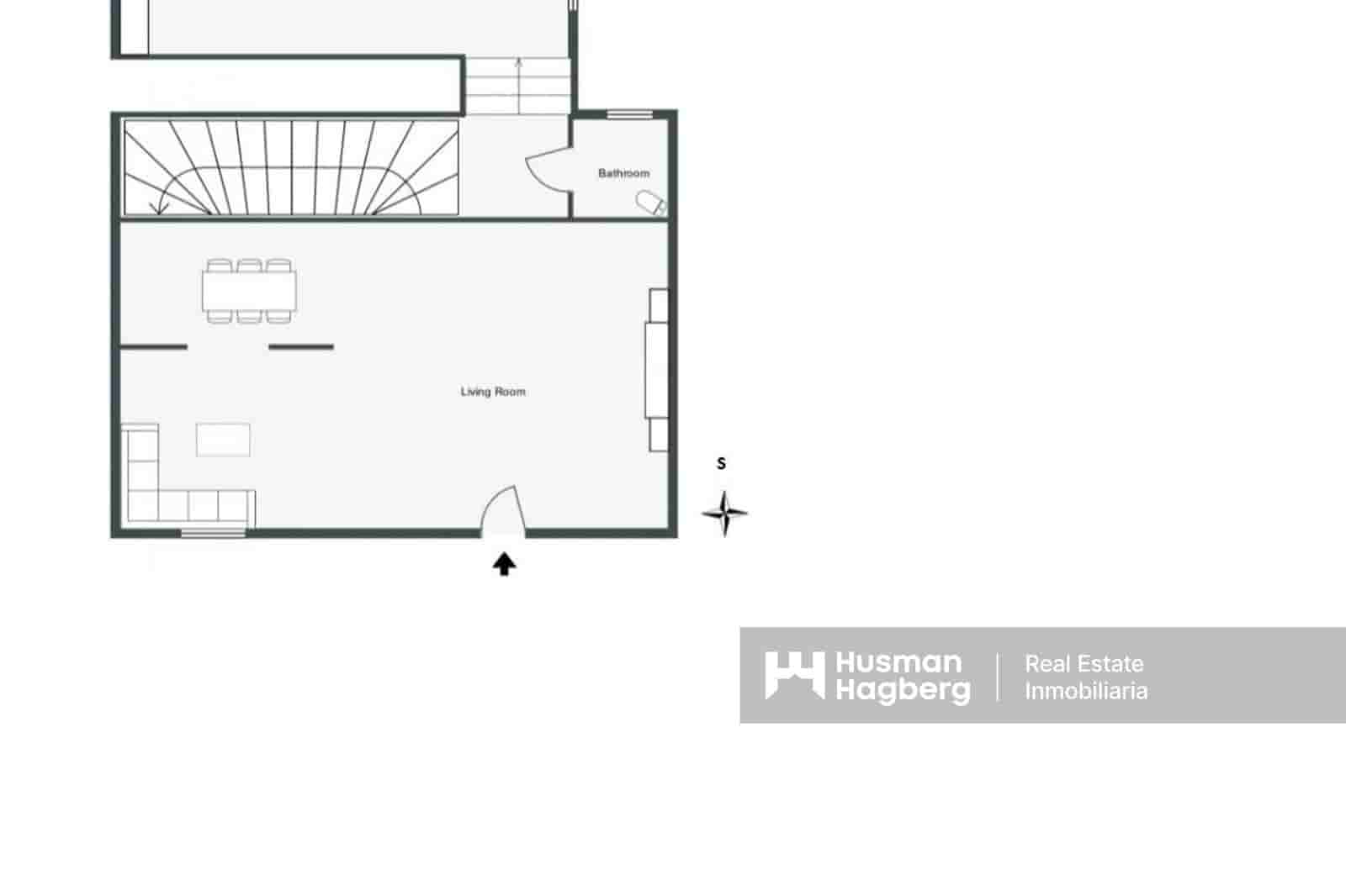 4 soveværelse Byhus til salg i Polop - € 289.000 (Ref: 9931193)