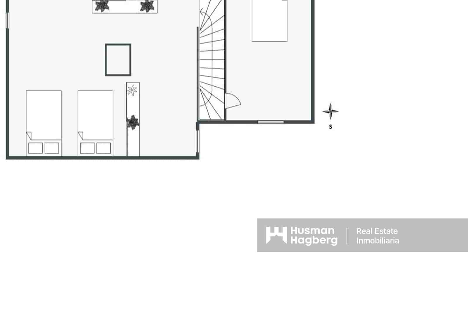 4 soveværelse Byhus til salg i Polop - € 289.000 (Ref: 9931193)