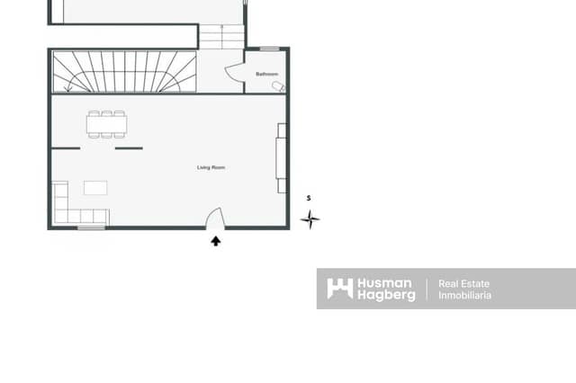 4 sypialnia Dom na sprzedaż w Polop - 289 000 € (Ref: 9931193)