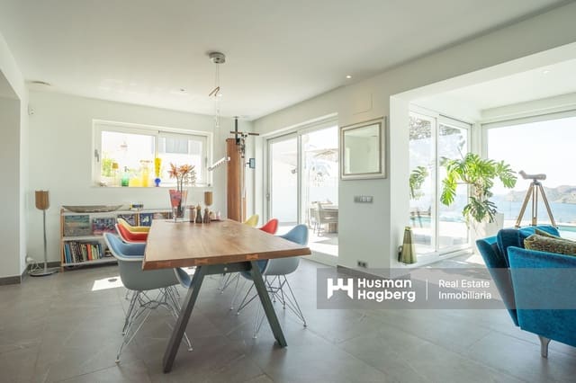 3 soverom Villa til salgs i Altea med svømmebasseng - € 2 675 000 (Ref: 9931208)
