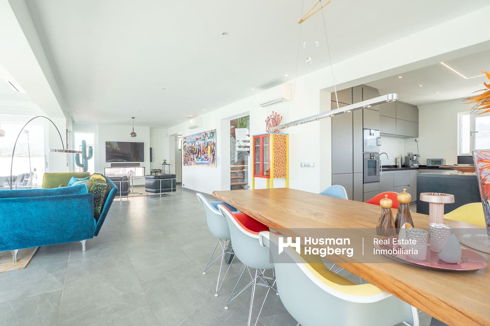 3 bedroom Villa for sale in Altea with pool - € 2,675,000 (Ref: 9931208)