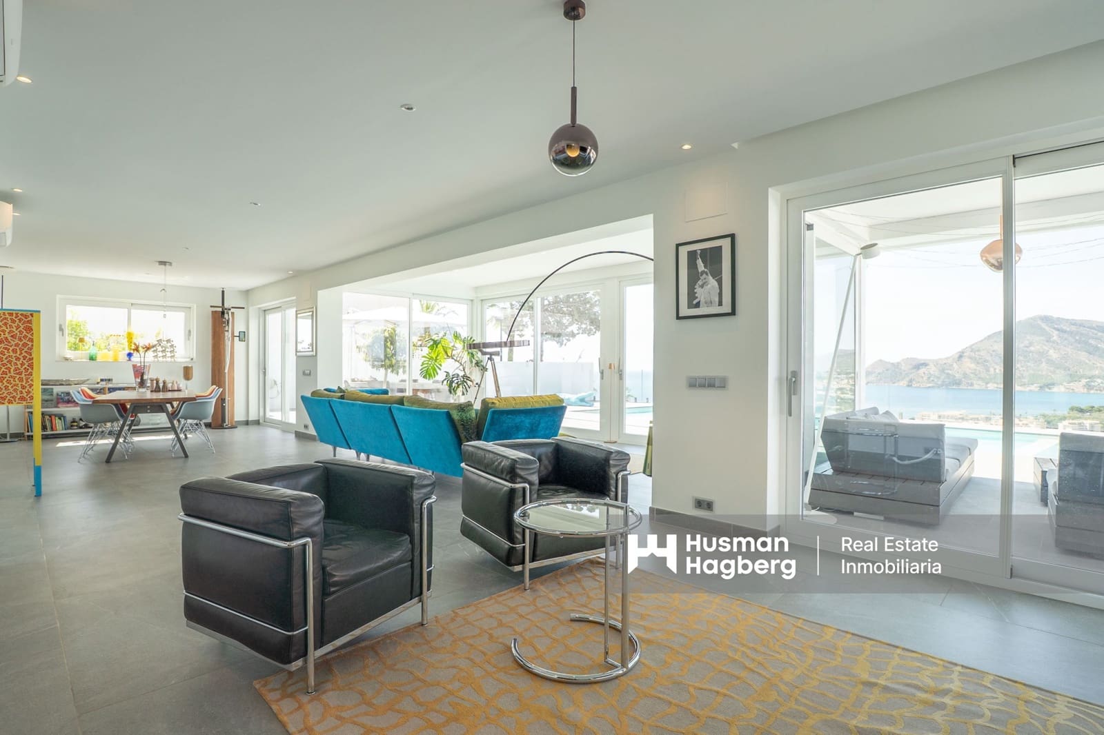 3 bedroom Villa for sale in Altea with pool - € 2,675,000 (Ref: 9931208)