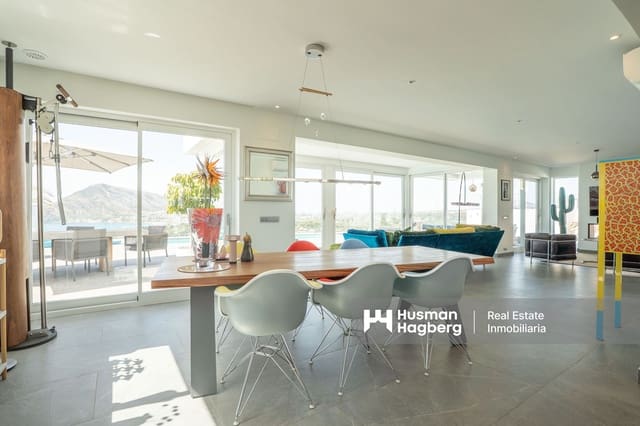 3 soverom Villa til salgs i Altea med svømmebasseng - € 2 675 000 (Ref: 9931208)