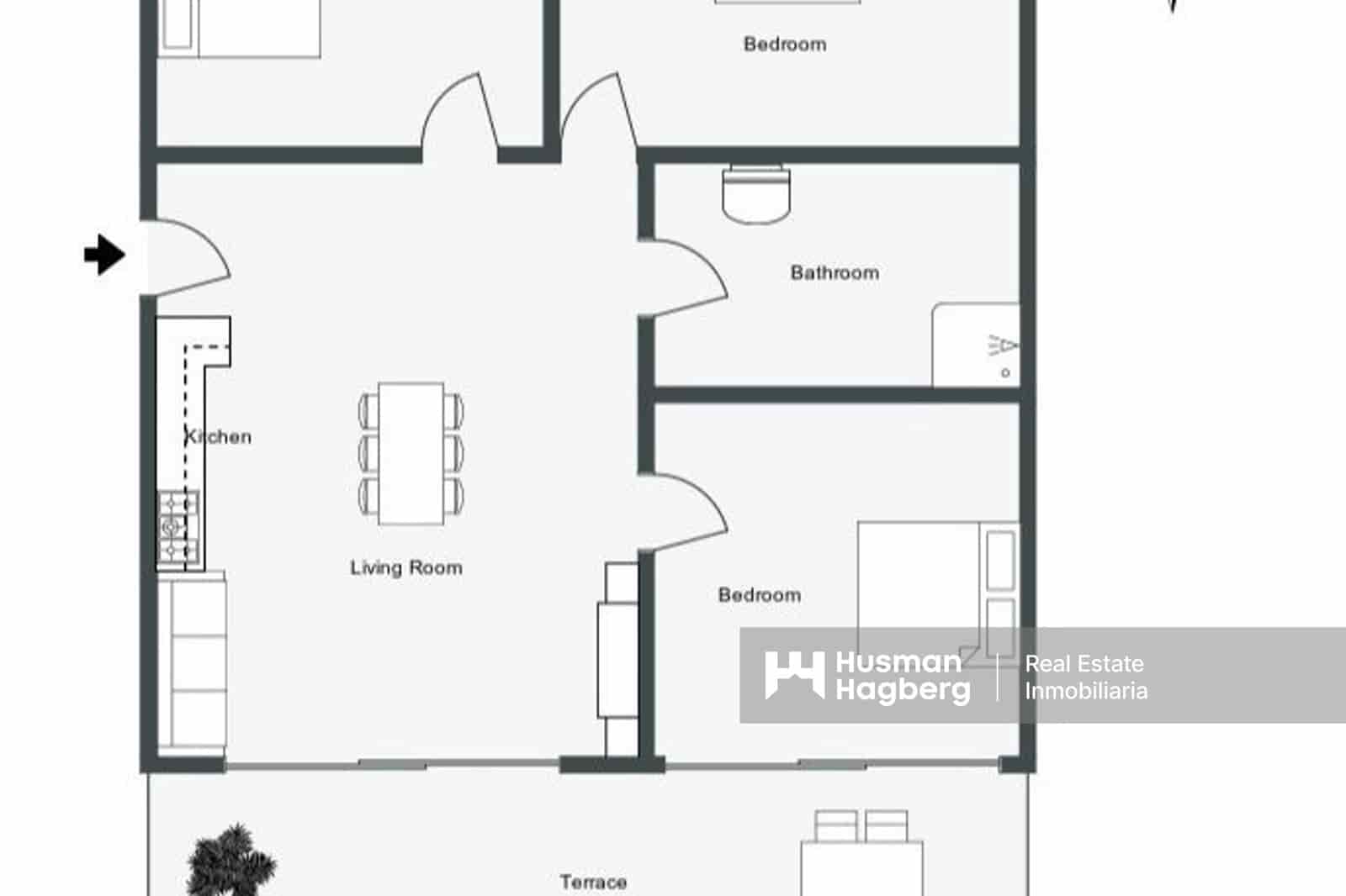 3 bedroom Villa for sale in Benidorm - € 395,000 (Ref: 9931209)