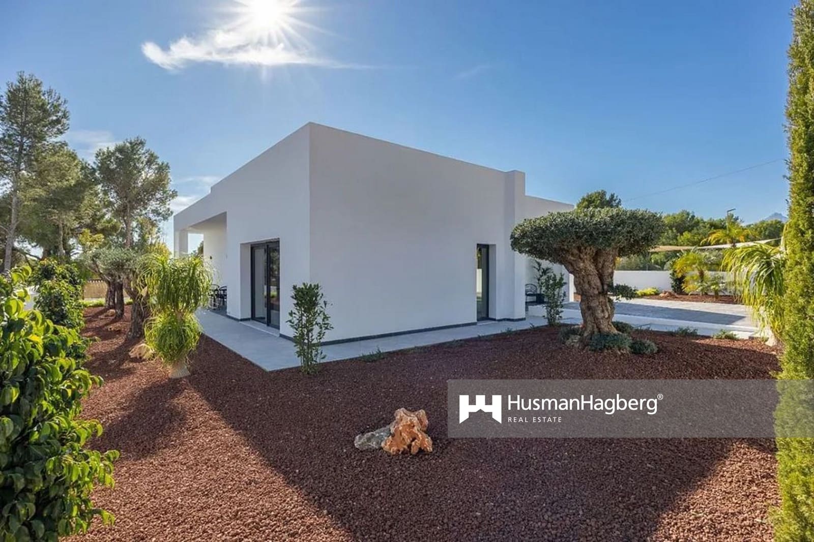 4 soveværelse Villa til salg i Altea med swimmingpool - € 949.000 (Ref: 9931210)