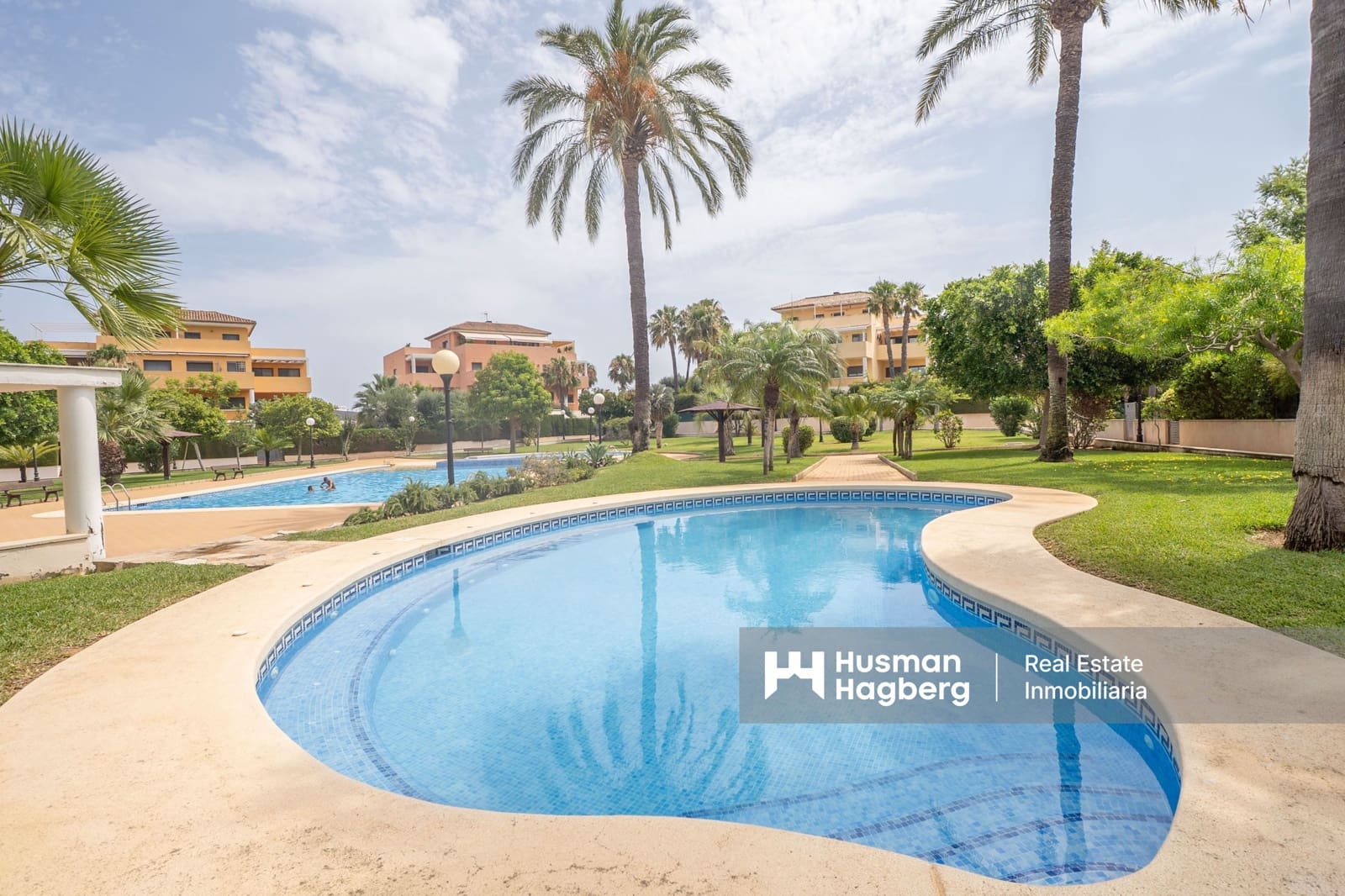 3 Zimmer Apartment zu verkaufen in Denia mit Pool - 605.000 € (Ref: 9932701)