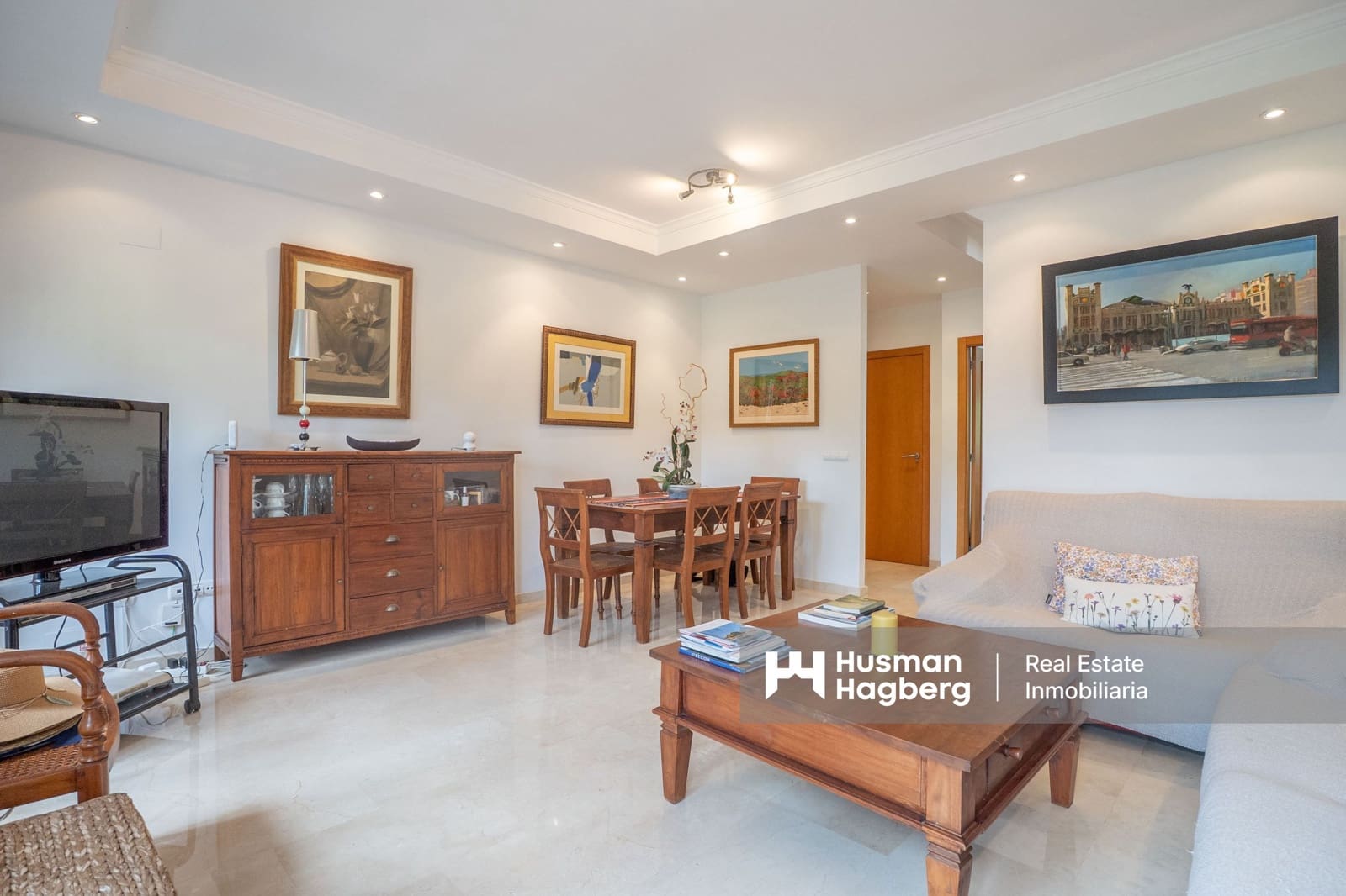 3 Zimmer Apartment zu verkaufen in Denia mit Pool - 605.000 € (Ref: 9932701)