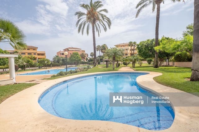 3 quarto Apartamento para venda em El Puerto, Dénia com piscina - 605 000 € (Ref: 9932701)