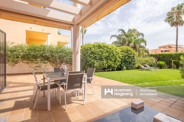 3 quarto Apartamento para venda em El Puerto, Dénia com piscina - 605 000 € (Ref: 9932701)