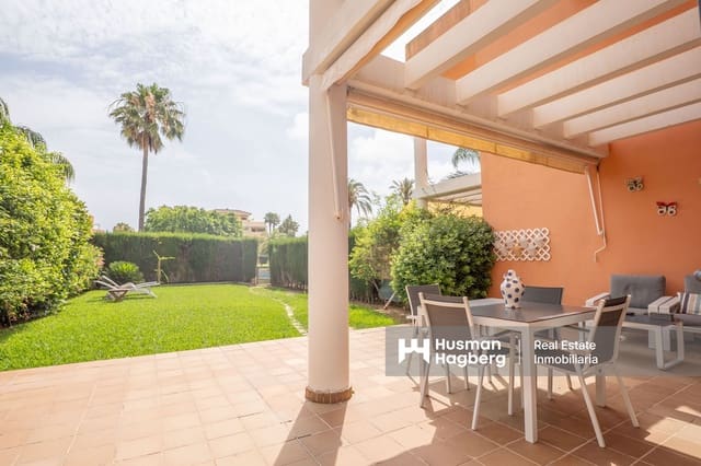 3 quarto Apartamento para venda em El Puerto, Dénia com piscina - 605 000 € (Ref: 9932701)