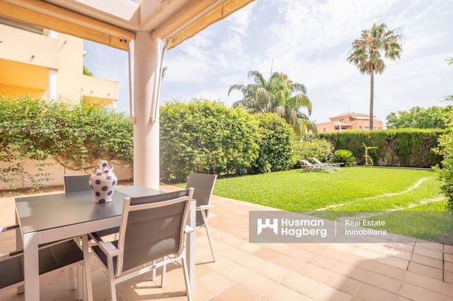 3 quarto Apartamento para venda em El Puerto, Dénia com piscina - 605 000 € (Ref: 9932701)