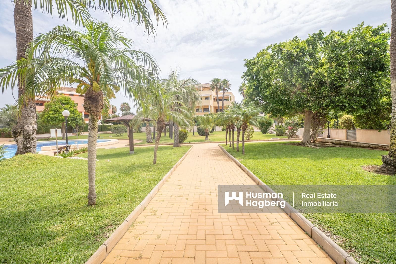 3 Zimmer Apartment zu verkaufen in Denia mit Pool - 605.000 € (Ref: 9932701)