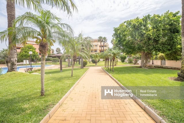 3 quarto Apartamento para venda em El Puerto, Dénia com piscina - 605 000 € (Ref: 9932701)