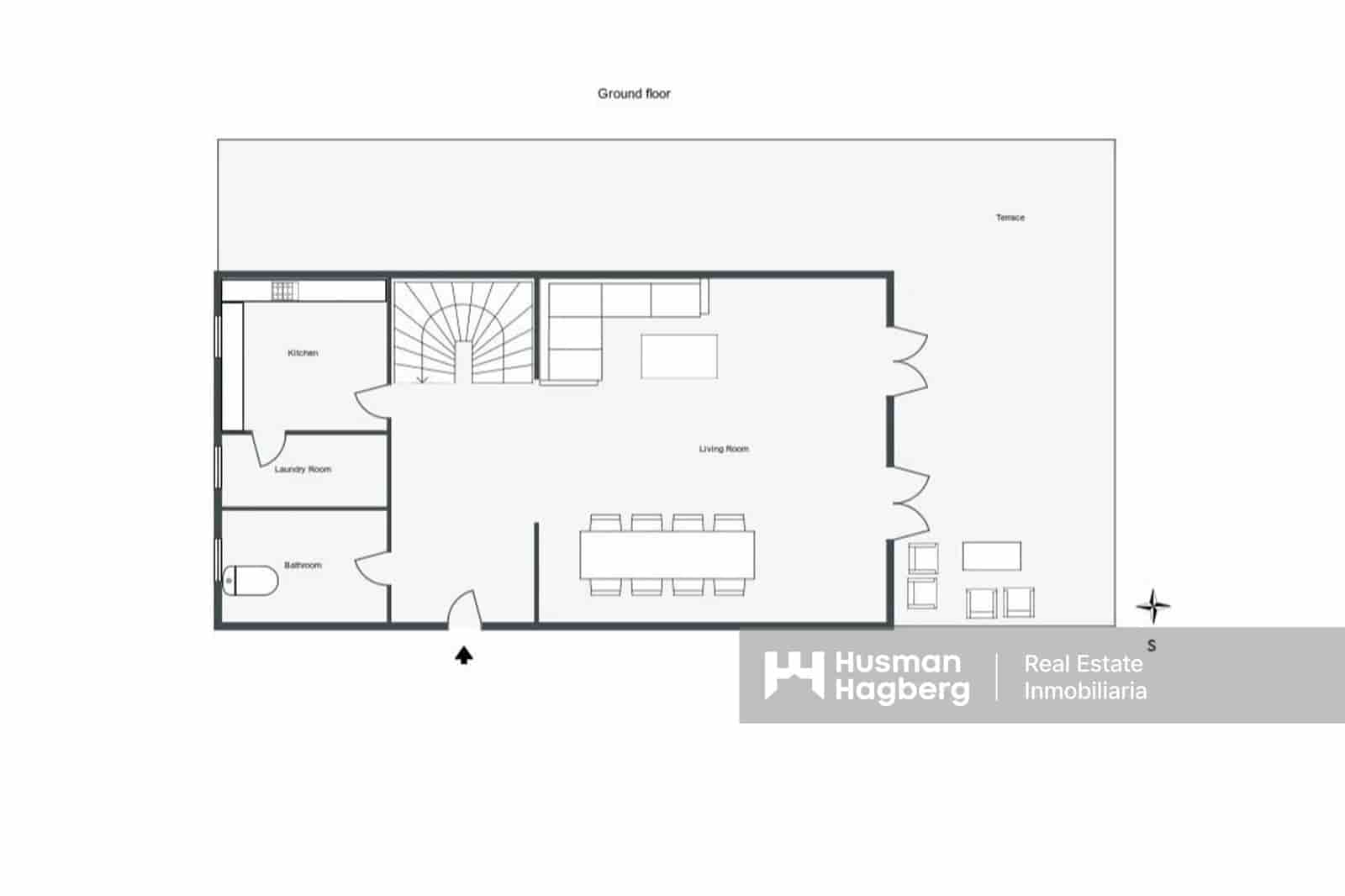 Apartamento de 3 habitaciones en Dénia en venta con piscina - 590.000 € (Ref: 9932701)