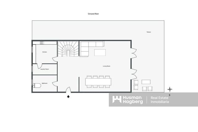 3 quarto Apartamento para venda em El Puerto, Dénia com piscina - 605 000 € (Ref: 9932701)