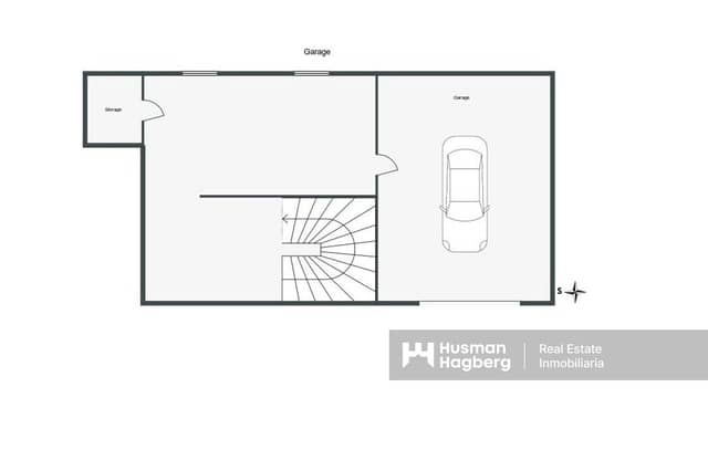 3 quarto Apartamento para venda em El Puerto, Dénia com piscina - 605 000 € (Ref: 9932701)