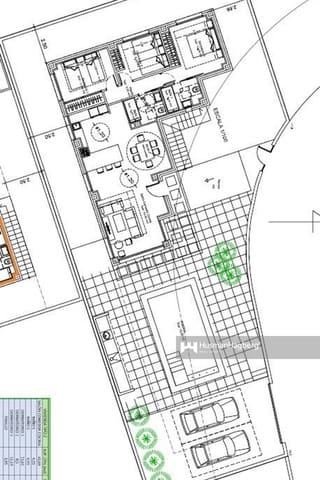 3 soverom Villa til salgs i Polop med svømmebasseng - € 585 000 (Ref: 9958998)