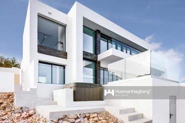 4 soverom Villa til salgs i Dénia med svømmebasseng - € 795 000 (Ref: 9959002)