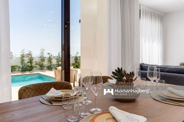 4 soverom Villa til salgs i Benidorm med svømmebasseng - € 690 000 (Ref: 9959008)