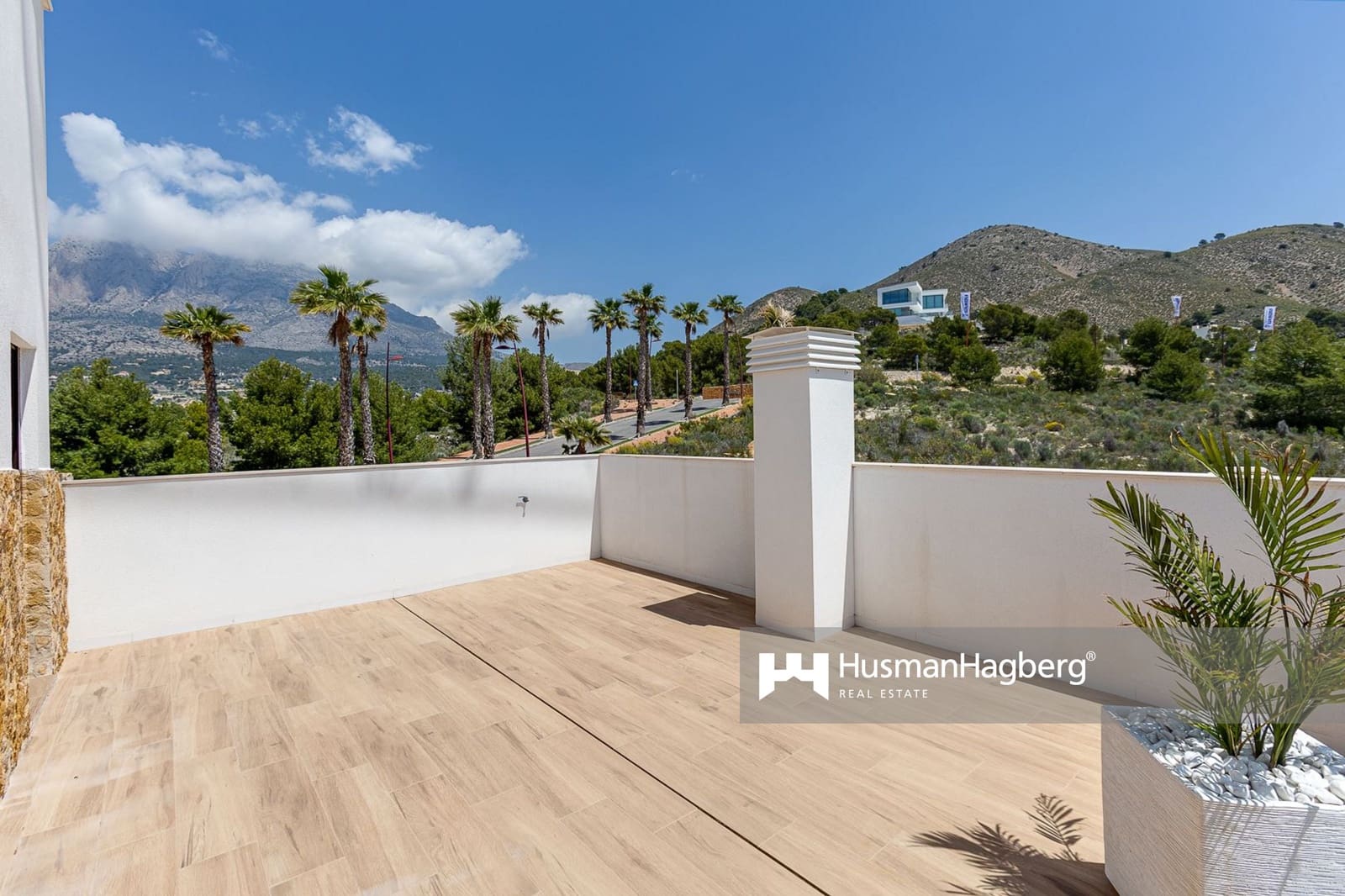 4 soverom Villa til salgs i Benidorm med svømmebasseng - € 690 000 (Ref: 9959008)