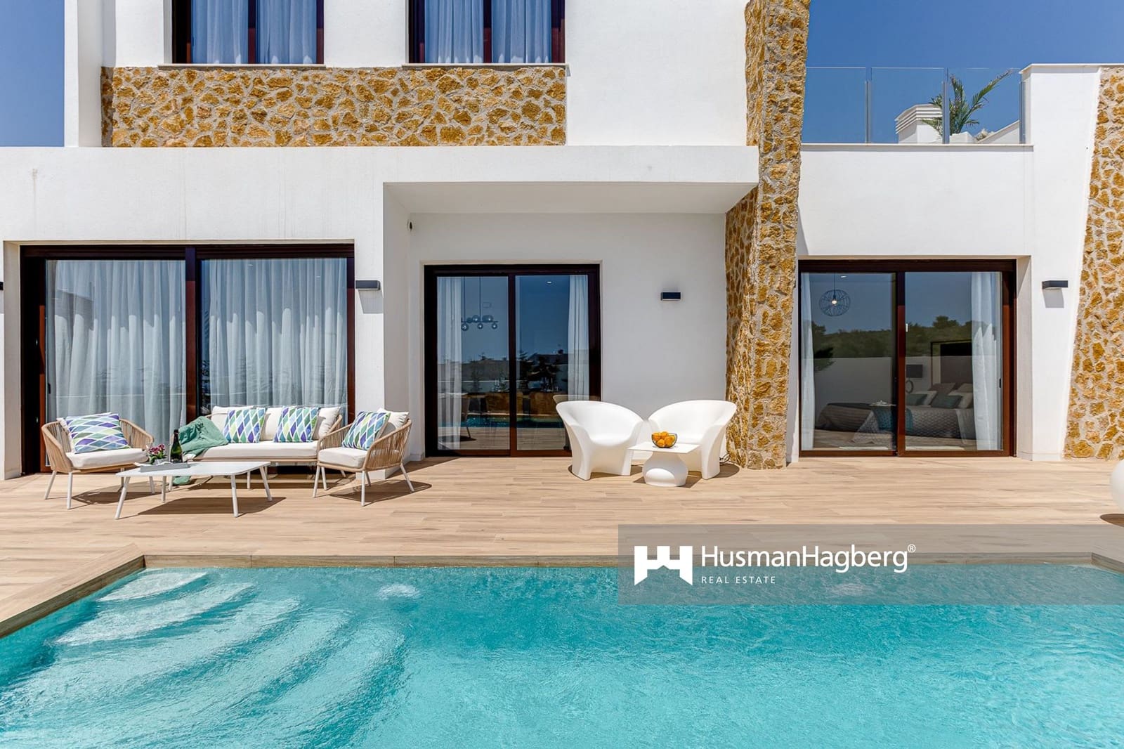 4 soverom Villa til salgs i Benidorm med svømmebasseng - € 690 000 (Ref: 9959008)