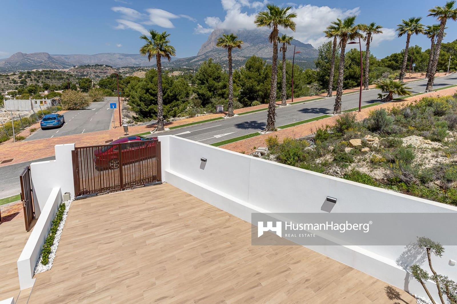 4 soverom Villa til salgs i Benidorm med svømmebasseng - € 690 000 (Ref: 9959008)