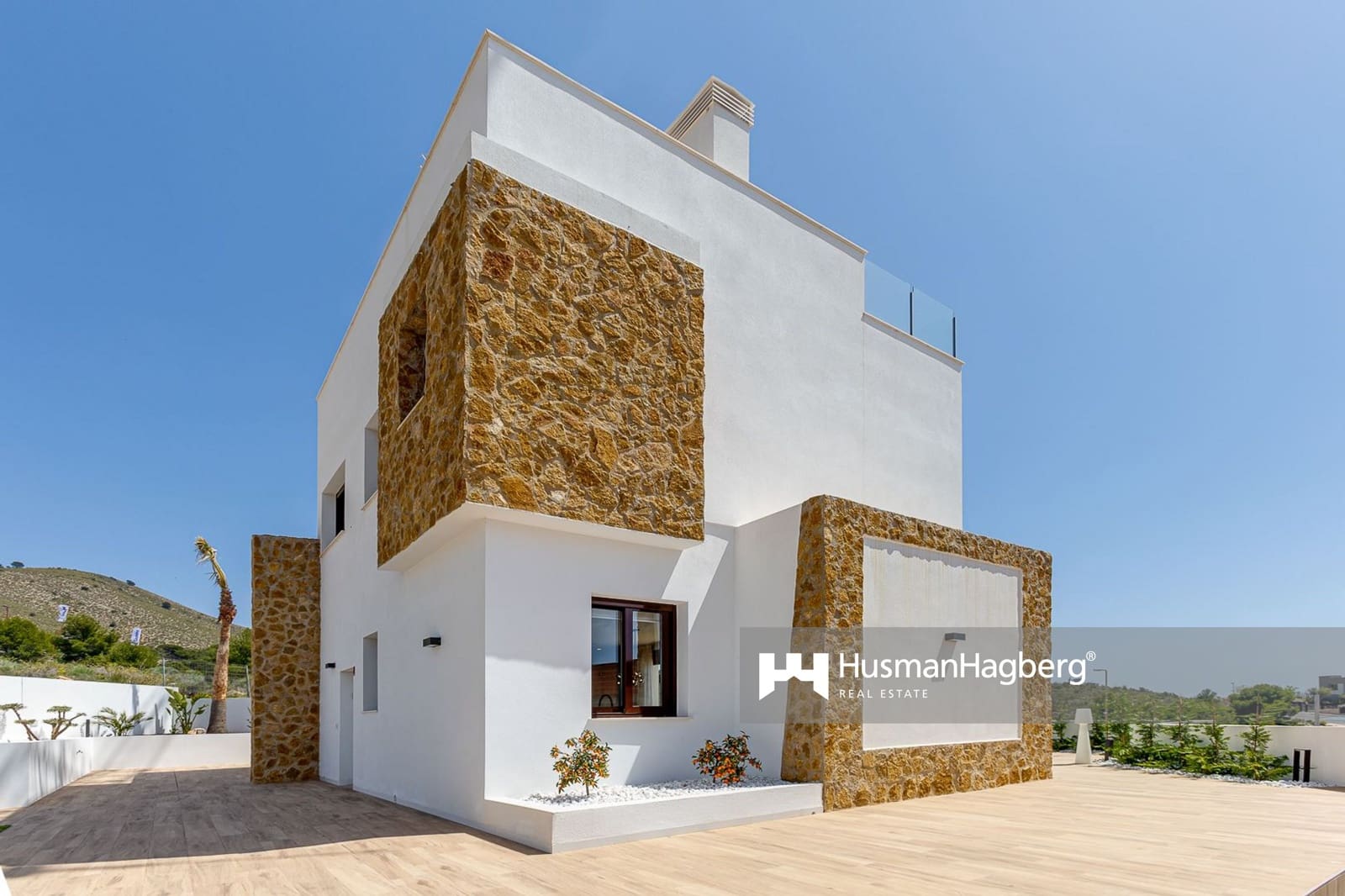 4 soverom Villa til salgs i Benidorm med svømmebasseng - € 690 000 (Ref: 9959008)