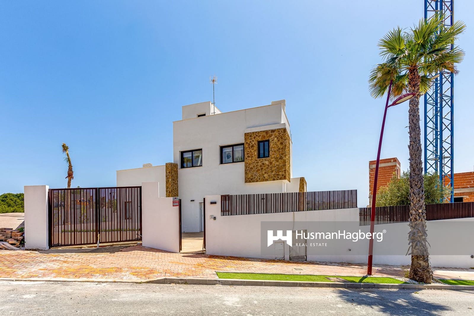 4 soverom Villa til salgs i Benidorm med svømmebasseng - € 690 000 (Ref: 9959008)