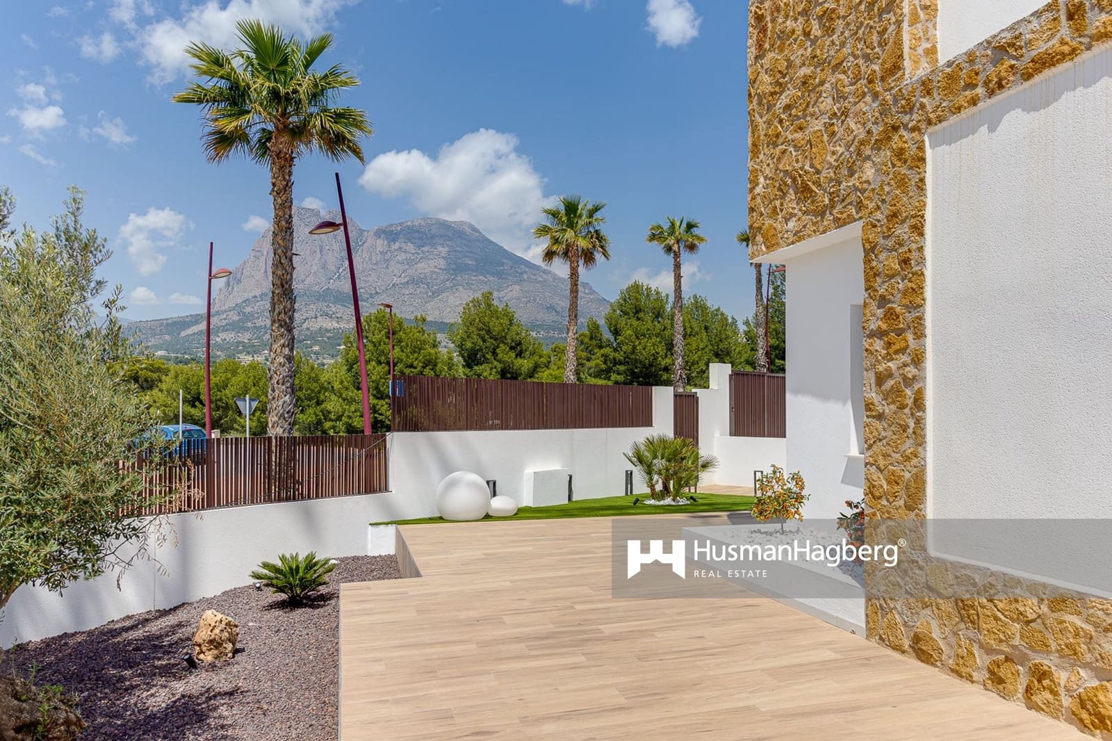 4 soverom Villa til salgs i Benidorm med svømmebasseng - € 690 000 (Ref: 9959008)