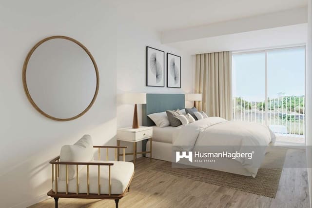 2 soveværelse Lejlighed til salg i Javea / Xàbia med swimmingpool - € 370.000 (Ref: 9959011)