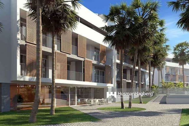 2 soveværelse Lejlighed til salg i Javea / Xàbia med swimmingpool - € 370.000 (Ref: 9959011)