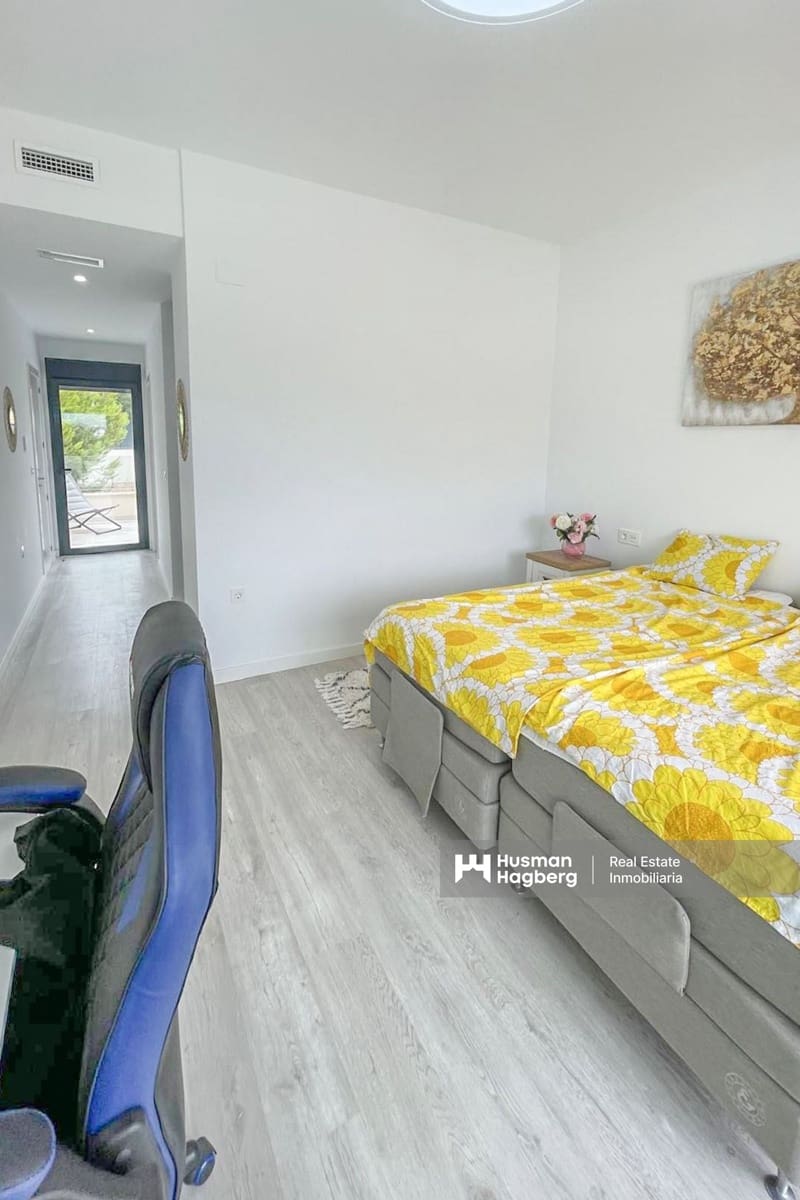 3 bedroom Villa for sale in Alfaz del Pi / L'Alfas del Pi with pool - € 549,000 (Ref: 9959012)