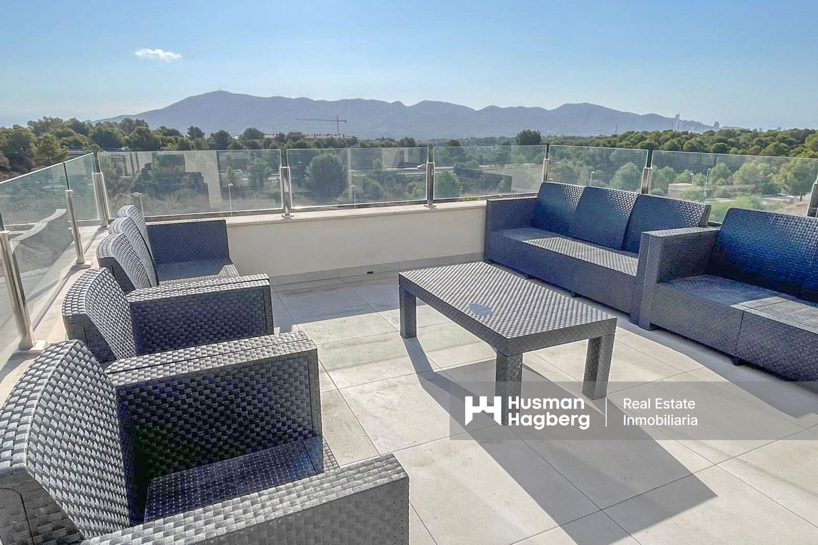 3 bedroom Villa for sale in Alfaz del Pi / L'Alfas del Pi with pool - € 549,000 (Ref: 9959012)