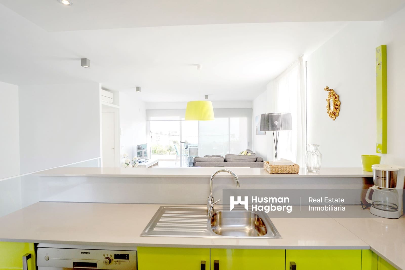 4 chambre Villa/Maison à vendre à Albir avec piscine - 2 895 000 € (Ref: 9959013)