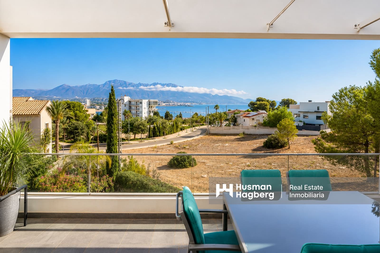 4 chambre Villa/Maison à vendre à Albir avec piscine - 2 895 000 € (Ref: 9959013)