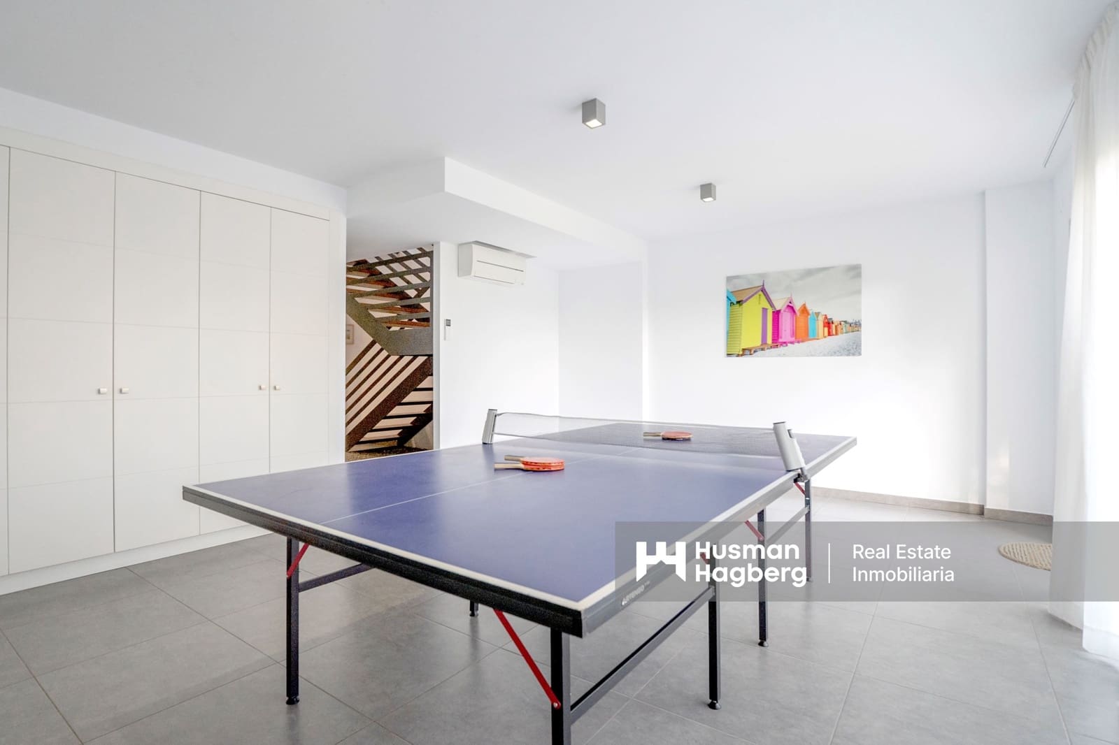 4 chambre Villa/Maison à vendre à Albir avec piscine - 2 895 000 € (Ref: 9959013)