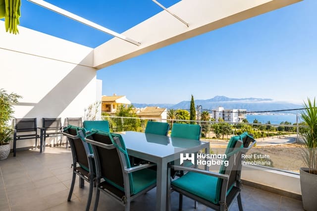 4 chambre Villa/Maison à vendre à Albir, Alfaz del Pi / L'Alfàs del Pi avec piscine - 2 895 000 € (Ref: 9959013)